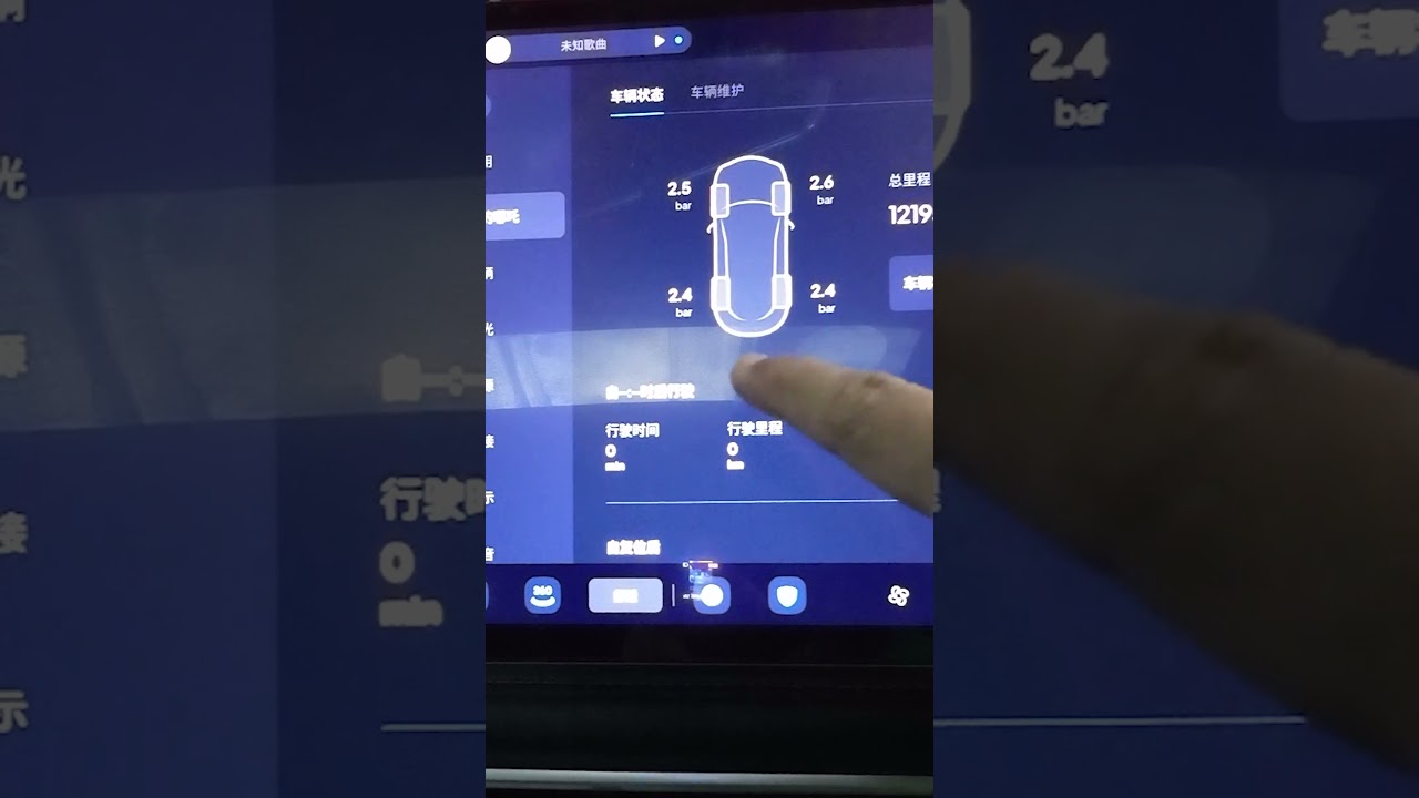 เซ็นเซอร์วัดความดันลมยางรถยนต์ TPMs #automobile
