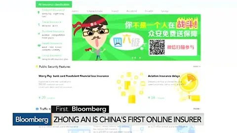 Zhong An Is China's First Online Insurance Firm - DayDayNews