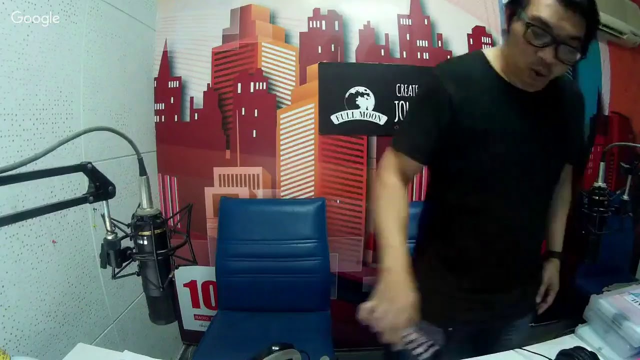 Theshock13 Radio 31-8-60 ( Official By Theshock ) กพล ทองพลับ