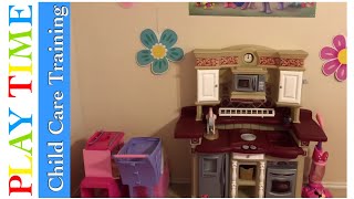 AMAZING TOUR: ? HOME CHILD CARE DAYCARE