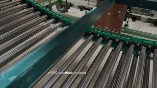 Celebrity Allround roller sorting machine Profile