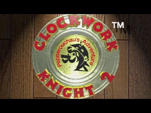Clockwork Knight 2 - Sega Saturn - Playthrough (no-commentary)