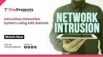 intrusition detection system using kdd dataset