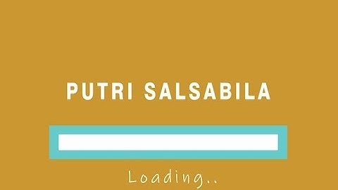 TUTORIAL MEMBUAT OPENING VIDEO DI ADOBE ANIMATE