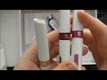 Beginning of video