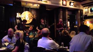 The Braes - Devils Playground, Hard Rock Cafe