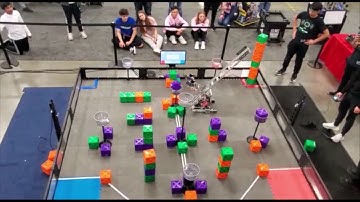 Virginia Vex Tower Takeover States20 32pt Programming Skills Run