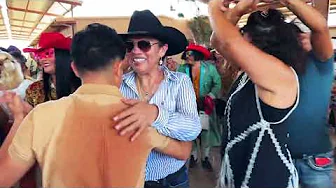 8-03 pt 3 en la pulga de Alamo Texas