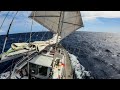 Sailing from st helena to ascension island in 30 seconds