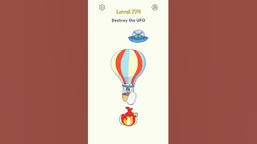 DOP 2 - Delete One Part Level 774 #shorts #gaming #dop2 #dop