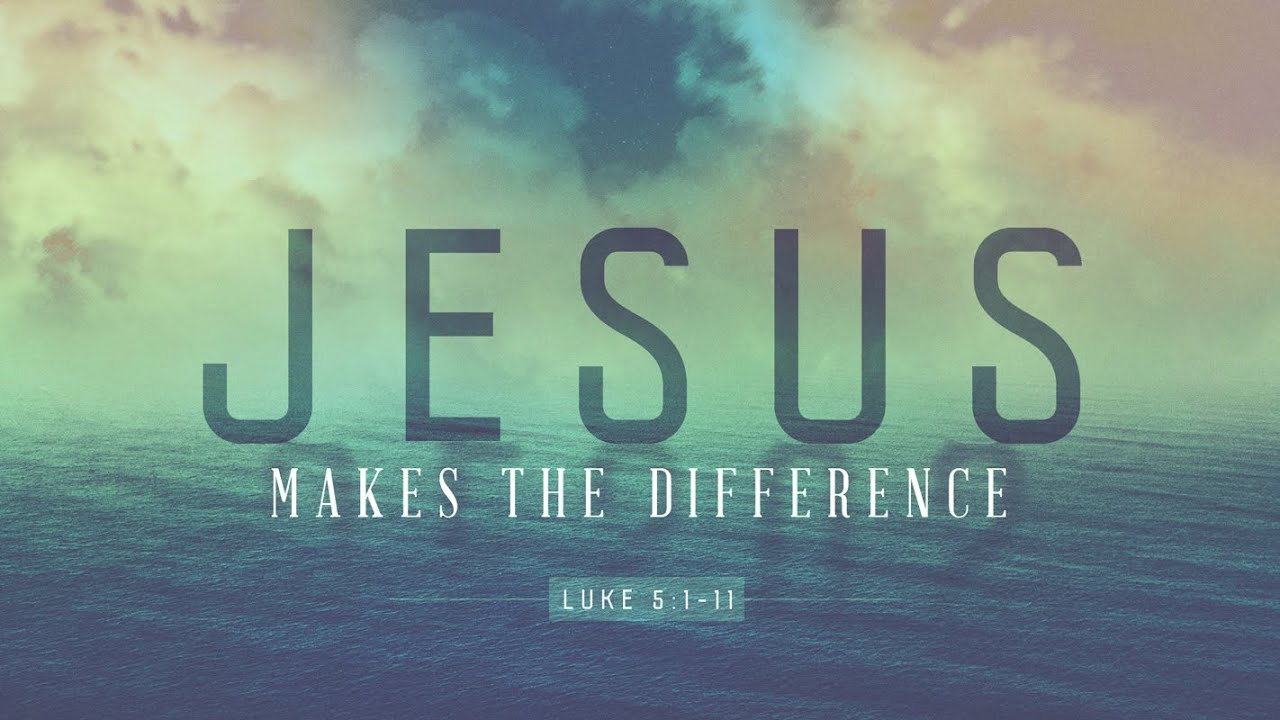 11.6.22 | Jesus Makes the Difference | 6:00 PM - YouTube