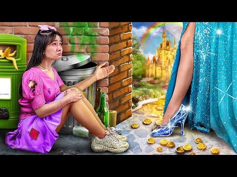 أميرات ديزني أتبنوني إلسا سندريلا جاسمين سنووايت