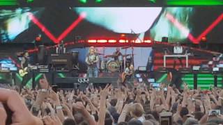Guns N’ Roses Imola 2017 It's so easy