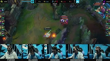 CLG DKOLKA SURVIVES C9