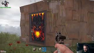 Rust - RUSTAFIED.COM - EUS - Part 1 - DONKEYS AT PLAY