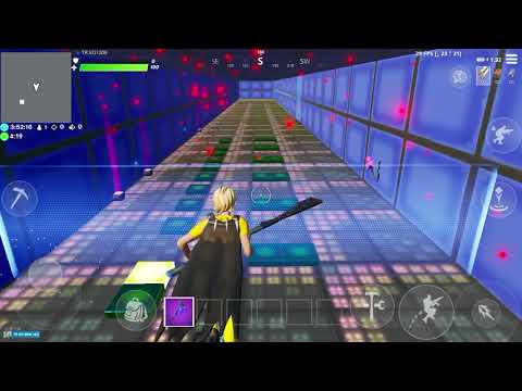 フォートナイト音ブロック(赤い糸サビコブクロ)