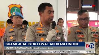 Download Lagu TEGA! Suami Jual Istri Lewat Aplikasi Online Demi Memenuhi Kebutuhan Hidup MP3