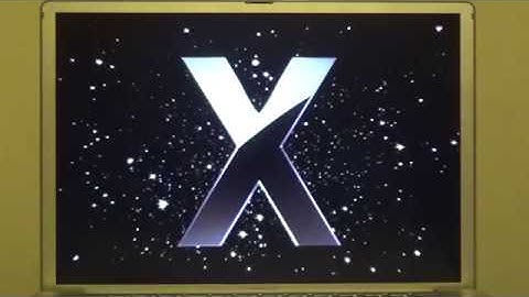 [1080p reupload] Watching HD (720p) YouTube videos on the PowerBook G4 in 2018