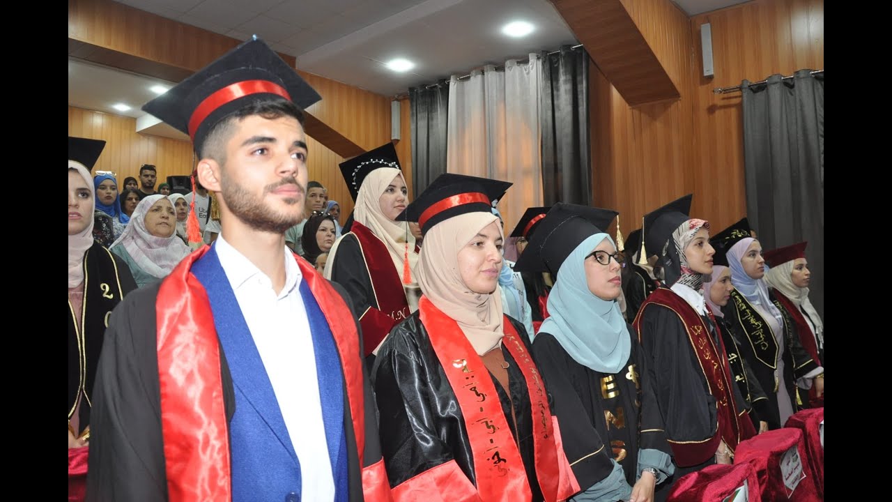 البث المباشر لحفل تخرج الدفعة السادسة بالمدرسة العليا للأساتذة مسعود زغار  سطيف  2022-2023