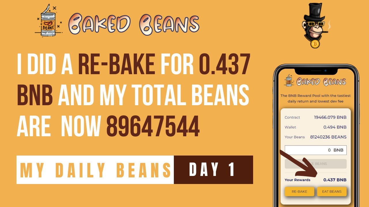 Daily bean. Daily Bean Premium.