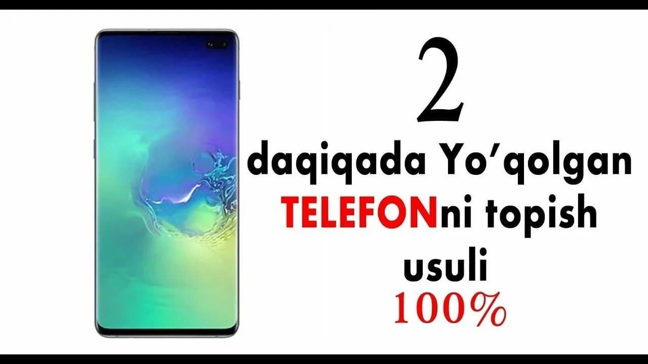 Imei Kod Orqali Telefonni Topish YouTube