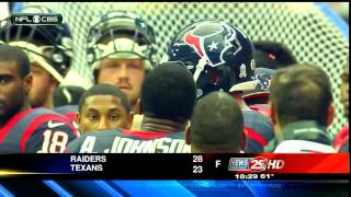 111713 10pm Sportscast KXXV