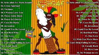 Top 100 Reggae Love Songs - All Time Favorite Reggae Song 2022