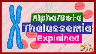 Alpha thalassemia | Beta thalassemia | Thalassemia explained