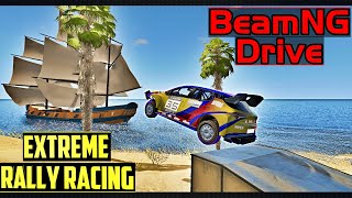 EXTREME RALLY RACING    BeamNG Drive