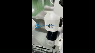 Fully Automatic Wire 2-side Terminal Crimping Machine, Cable 2-head Connector Punching Machine