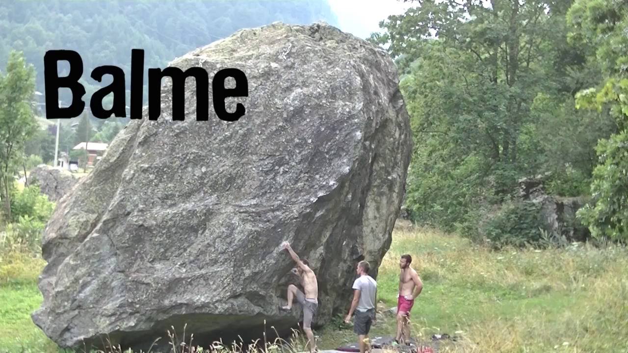 #22. Balme classics!