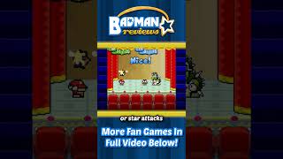 Fan Games: Paper Mario Great Star Offensive #fangame #mario #papermario