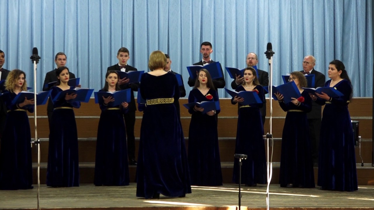 1. Corul Aletheia - Până când, Doamne?