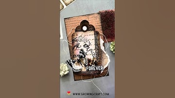 Quick DIY handmade gift ideas #ytshorts #handmadecardideas diy #vintagestyle #papercraft #cardmaking