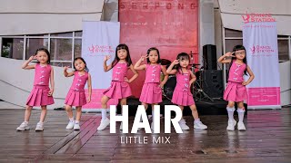 HAIR - Little Mix / Academic Kids Dance