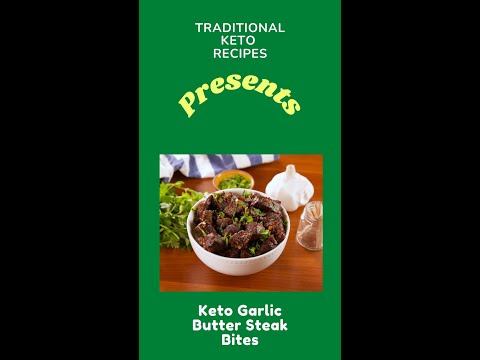 Keto Garlic Butter