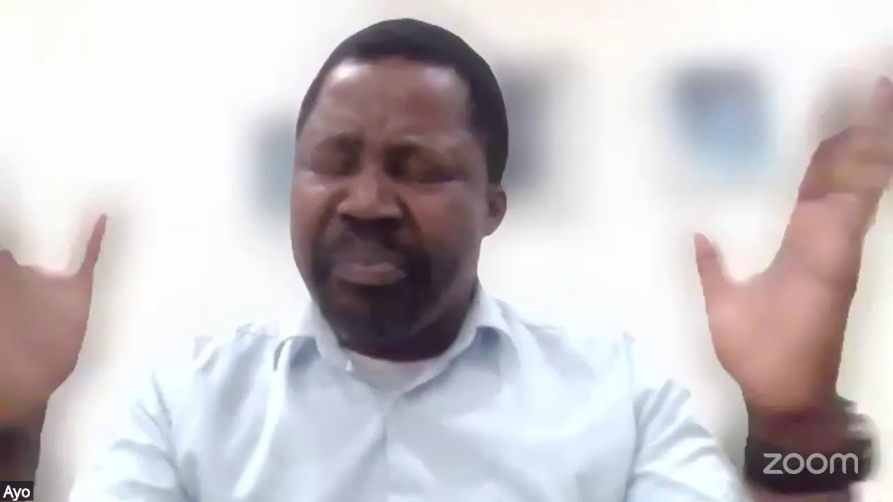 Day 22 of 30 Day Fasting & Prayer - RCCG Discovery Centre Auckland