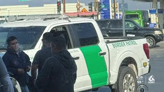 ‘Return to Sender’: Border Patrol’s 3-day operation in Kern County results in 78 arrests