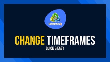 How to Change Timeframes on MT4 (Mobile)