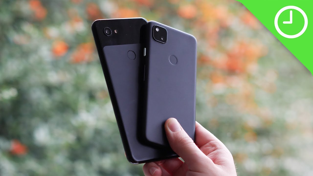Pixel 3a vs. Pixel 4a: Worth the upgrade? - YouTube