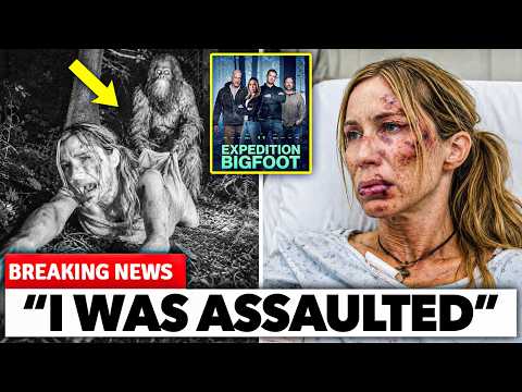 Dr. Mireya Mayor Claims She Was ATTACKED During This Expedition Bigfoot Investigation...