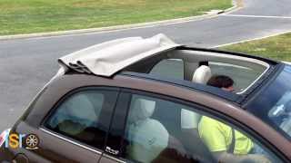 Test - Fiat 500 Cabrio 1.4 16v Multiair - Info Sobre Ruedas