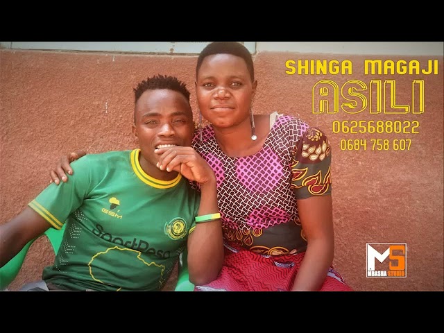 SHINGA MAGAJI __ ASLI == 0625688022 (MBASHA STUDIO) class=