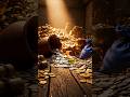 Why Your PRAYERS For MONEY Aren't Working..(Jesus Explains) #shorts #prayer