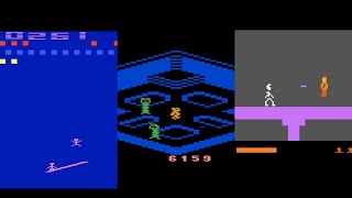 80s video games stress me out (atari games #5)