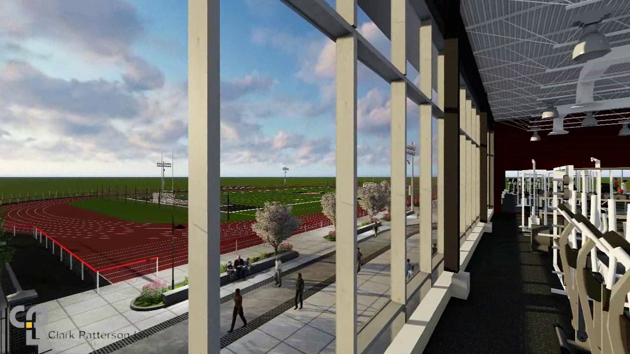 Geneva High School Athletic Complex YouTube