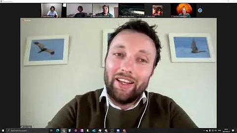 Q&A with professor Steve Dunton!