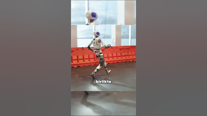 Çin’de Robot Boks Başladı! Bu Daha Başlangıç mı?