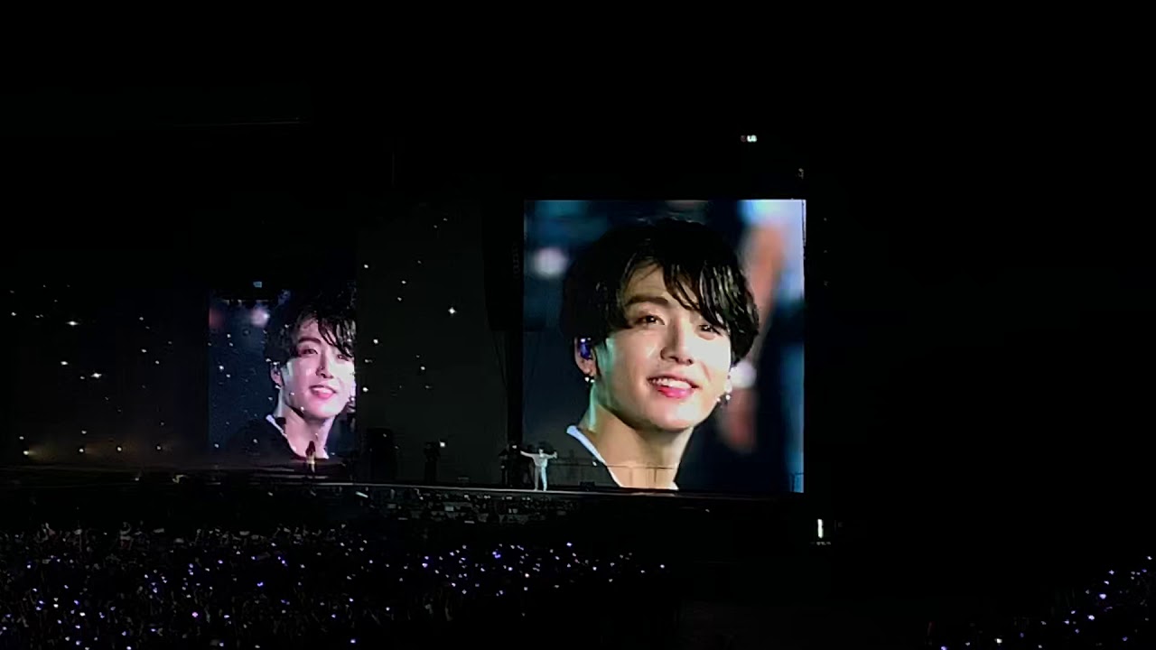 BTS Make It Right - Wembley Stadium day 1 190601