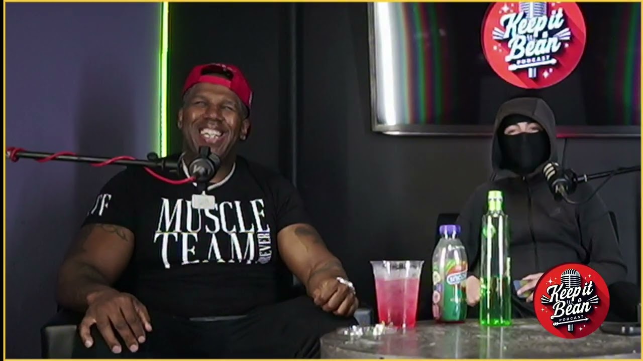 ⁣Keep It A Bean Episode 11 (Interview With Hip Hop Artist Tray Slat)